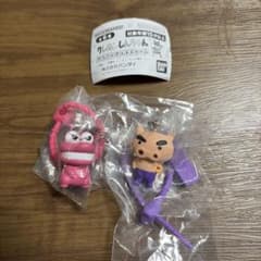クレヨンしんちゃん カラフルマルチチャーム 2点セットのサムネイル