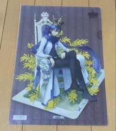 ボーカロイド KAITO 10周年 クリアファイル - メルカリ
