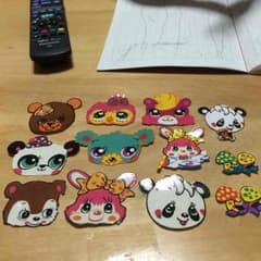 グラグラ☆シールのサムネイル