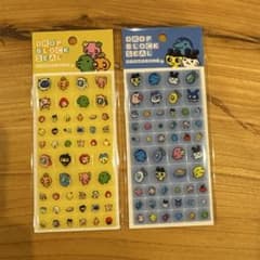 ス*ー様 【正規品】たまごっち　ドロップブロックシールのサムネイル
