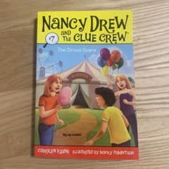 Nancy Drew and The Clue Crew #7 & #8 セットのサムネイル