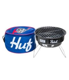 HUF Pabst パブスト 七輪 しちりん 保冷バッグ付きのサムネイル