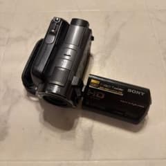 ナイトショット動作好調』HDD120GB SONY Handycam - メルカリ