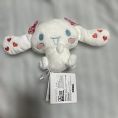 シナモロール×＝LOVE　振り向きぬいぐるみVol.2　髙松瞳　新品　タグ付き