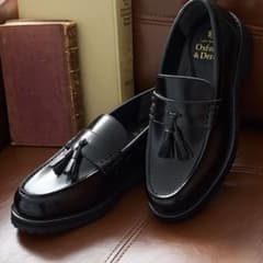 London Shoe Make Oxford and Derby 9012のサムネイル