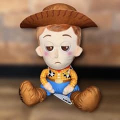 トイ・ストーリー ウッディ ぬいぐるみのサムネイル