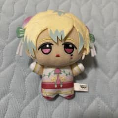 アイドルマスター　ちびぐるみ　sideM ぬいぐるみ　花園百々人　花園　5個 アイドルマスター ちびぐるみ sideM ぬいぐるみ 花園百々人 花園 5個