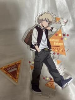 爆豪勝己 アクスタのサムネイル
