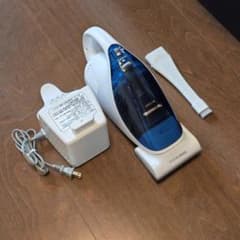 パナソニック 充電式掃除機 ハンディクリーナー MC-B20JP - メルカリ