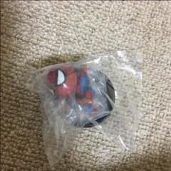 スパイダーマン ガチャのサムネイル