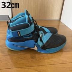 LEBRON レブロンジェームズ ソルジャー9 NIKE 32㎝　バスケ