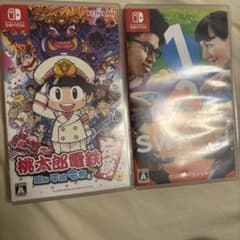 Nintendo Switch ソフト 2本セット - メルカリ