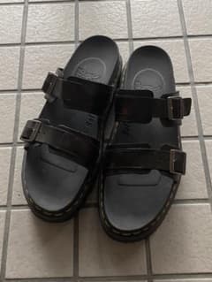 29cm Dr.Martens ドクターマーチン　マイルスサンダルのサムネイル