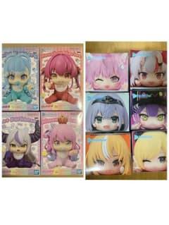 ホロライブ ひっかけ ホロベイビーズ フィギュア まとめ売り10点 新品未開封のサムネイル