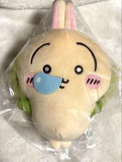 映画ちいかわ　人魚の島のひみつ　うさぎ　昆布締めぬいぐるみ　ショルダーバッグ - 4