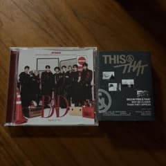 ATEEZ BAD Stray Kids THIS & THAT セットのサムネイル