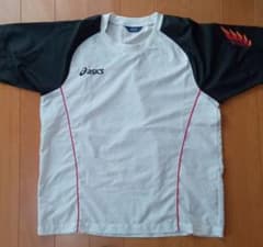 アシックス・半袖ピステのサムネイル