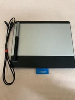 Wacom ワコム ペンタブ　CTH-480/Sのサムネイル