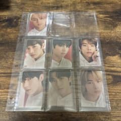 ENHYPEN PHOTO CARD SET 7枚セットのサムネイル