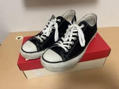 CONVERSE SUEDE ALL STAR Japan 黒 27.0cmのサムネイル