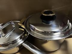 Tupperware 鍋　2点セットのサムネイル