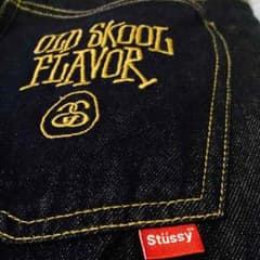 stussy デニムのサムネイル