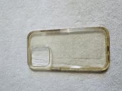 iPhone用クリアケース TPU素材 透明のサムネイル