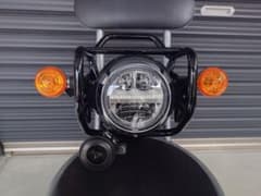 クロスカブ110 JA60 純正LEDヘッドライトユニット一式のサムネイル