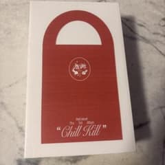 Red Velvet Chill Kill アルバムのサムネイル