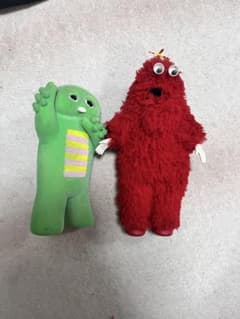 가챠핀 & 무크 피규어