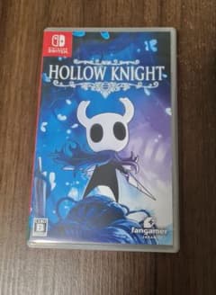 Hollow Knight Nintendo Switchのサムネイル