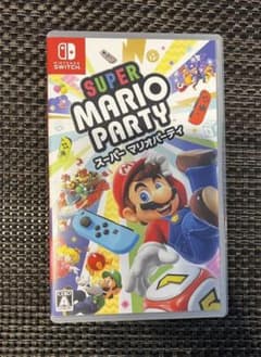 スーパー マリオパーティのサムネイル