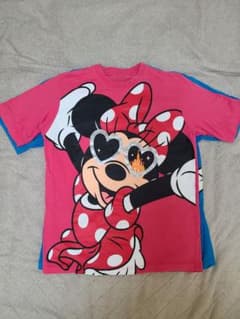 ミニーTシャツのサムネイル