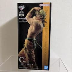 이치 반 쿠지 조조의 기묘한 모험 C상 DIO 피규어
