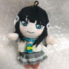 다*응님 러브라이브 선샤인 쿠로사와 다이아 마스코트 봉제인형 제복
