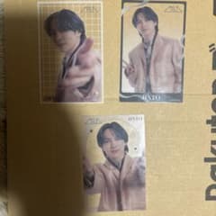 EBiDAN 1番くじ M!LK 吉田仁人 クリアカード - メルカリ