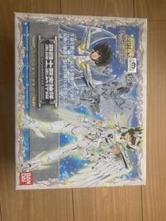 聖闘士聖衣神話 ペガサス星矢（神聖衣）のサムネイル