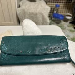 たくみひろさん専用Flame work長財布のサムネイル