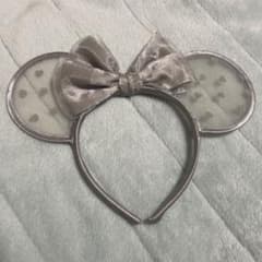 ミニーちゃん　カチューシャのサムネイル