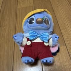 Disney Stitch Adventure ぬいぐるみのサムネイル