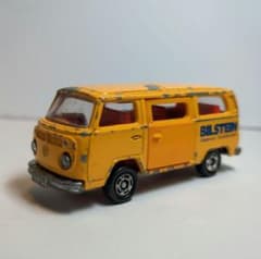 トミカ 日本製 F29フォルクスワーゲンマイクロバス 希少 レア - メルカリ