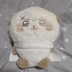 ちいかわ ぬいぱれっと～ミルクいろ～ ぬいぐるみ（ラッコ）のサムネイル