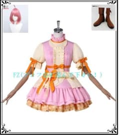 SPY×FAMILY Anya Forger Cosplay Costume S
