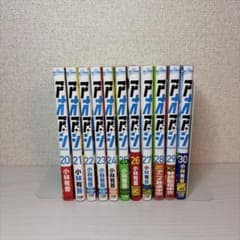 アオアシ 20巻〜30巻セット 小林有吾 - メルカリ