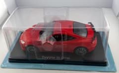 ★新品★トヨタ 86　1/24国産名車コレクションのサムネイル