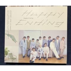 SEVENTEEN JAPAN 1ST SINGLE Happy Endingのサムネイル