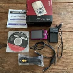 CASIO EXILIM ZOOM EX-Z2300PEのサムネイル