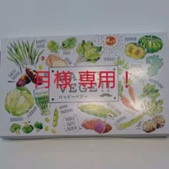 【月様専用！！】商品ハッピーべジーのサムネイル