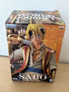 ワンピース フィギュア サボ TREASURE CRUISEのサムネイル