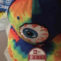 MISHKAニューエラキャップのサムネイル